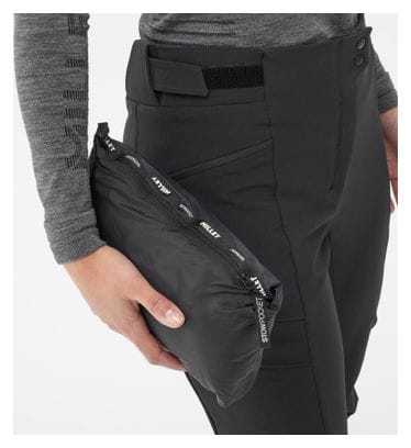 Piumino Millet Evole Light 700 Donna Nero