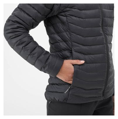 Chaqueta de plumón Millet Evole Light 700 Mujer Negro