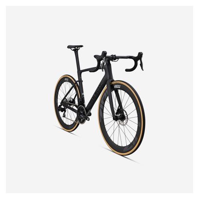 Produit Reconditionné - Vélo de Route Van Rysel RCR Sram Force eTap AXS 12V 700mm Noir Mat 2024