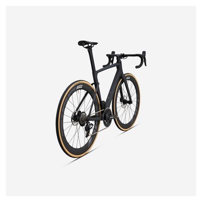 Produit Reconditionné - Vélo de Route Van Rysel RCR Sram Force eTap AXS 12V 700mm Noir Mat 2024