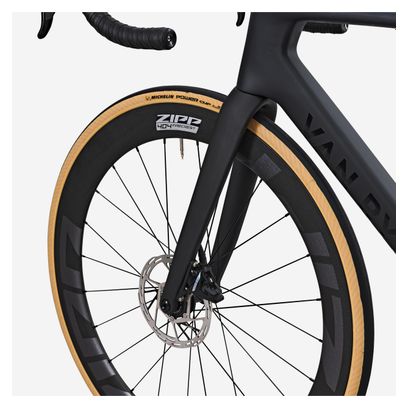 Produit Reconditionné - Vélo de Route Van Rysel RCR Sram Force eTap AXS 12V 700mm Noir Mat 2024