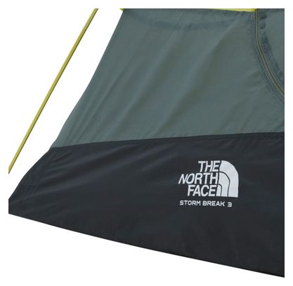 Tente TNF Stormbreak 3 Homme Vert OS