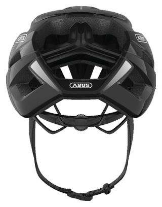 Abus StormChaser Helm Schwarz glänzend