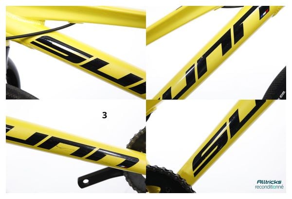 BMX Race Sunn Prince Expert Yellow 2022 - Refurbished Product