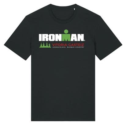 Ironman Triathlon Camiseta Triatlon Male Basic Tops Famous T-Shirt