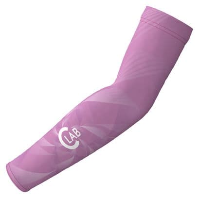 Manchettes de Cyclisme Thermiques - Rose