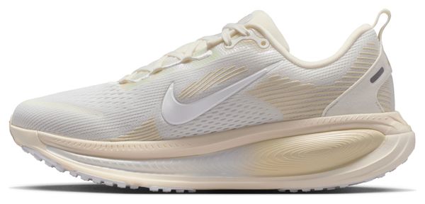 Nike Vomero 18 hardloopschoenen Wit/Roze/Zilver Dames