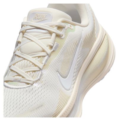 Nike Vomero 18 hardloopschoenen Wit/Roze/Zilver Dames
