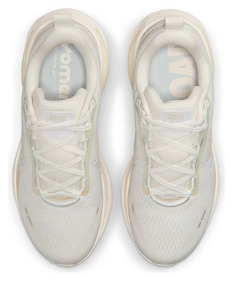 Nike Vomero 18 hardloopschoenen Wit/Roze/Zilver Dames