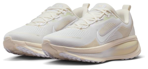 Nike Vomero 18 hardloopschoenen Wit/Roze/Zilver Dames
