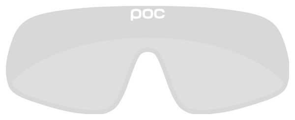 POC Crave Sparelens Durchsichtig 90.0 BLK