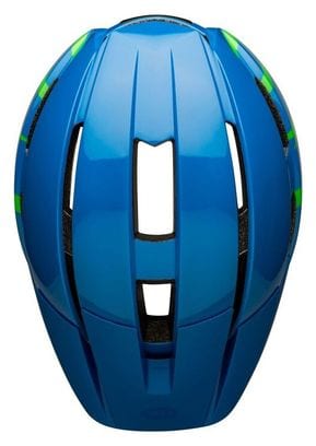 Bell Sidetrack II Child Helmet Light Blue Pink 2021