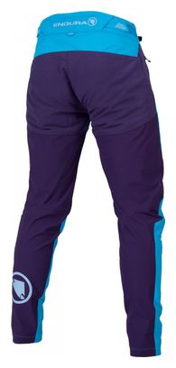 Endura MT500 Burner Pants Blue