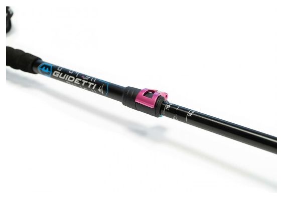 Bâton Grande Randonnée Télescopique ALU - T3-LIGHT PERLE MK2