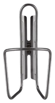 Portabottiglie BBB SteelCage Argento