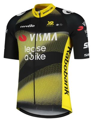 Maillot de manga corta RAPidGEAR Tour de France 2025 Visma Lease a Bike