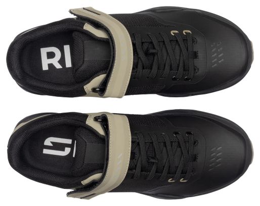 Chaussures Vtt Sidi Indomita Noir/Beige Unisexe