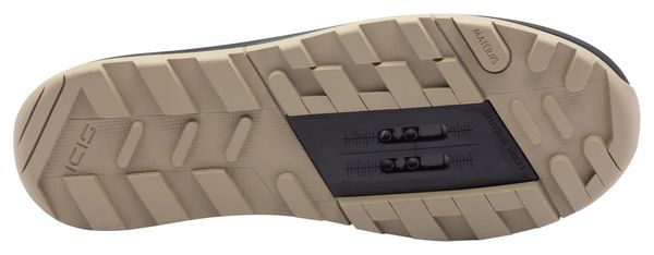 Chaussures Vtt Sidi Indomita Noir/Beige Unisexe