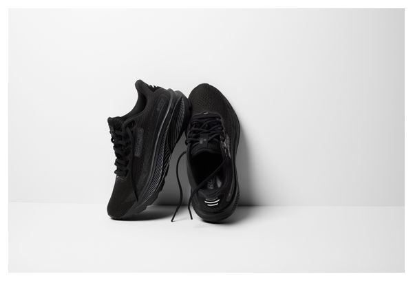 Chaussures Running Brooks Ghost 17 GTX Noir Homme