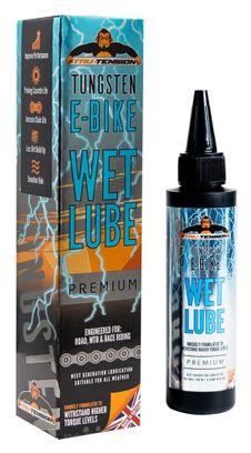 Tru-Tension E-Bike Wet Lube Premium 50ml
