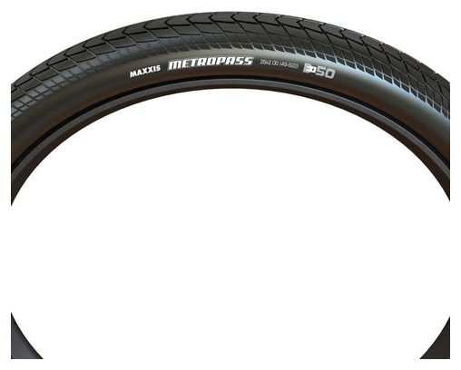Pneumatico Maxxis MetroPass 27,5" Tubetype Rigid 4-season MaxxProtect Exo Protection Reflective E-Bike E50