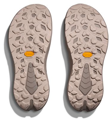 Sandales de Randonnée Hoka Infini Hike TC Noir/Gris Homme