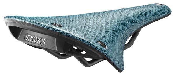 Brooks Cambium C17 Octane Blue Saddle