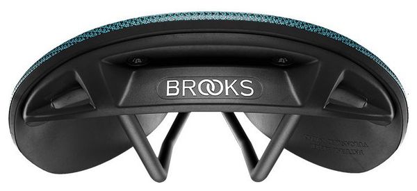 Brooks Cambium C17 Octane Blue Saddle