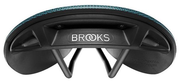 Brooks Cambium C17 Sattel Octane Blue