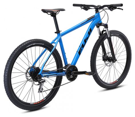 Fuji Nevada 27.5'' 1.7 Shimano 8S MTB Hardtail Azul Cian