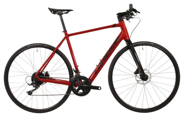 Lapierre E-Sensium 2.2 Elektro-Rennrad, Shimano Sora, 9-Gang, Mahle 250 Wh, Körpergröße 180/190 cm – Generalüberholtes Produkt