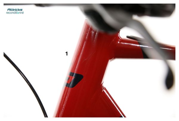 Lapierre E-Sensium 2.2 Elektro-Rennrad, Shimano Sora, 9-Gang, Mahle 250 Wh, Körpergröße 180/190 cm – Generalüberholtes Produkt