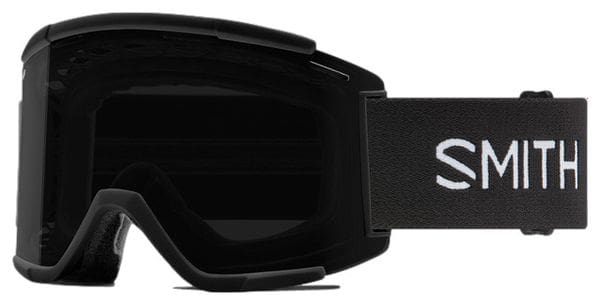 Smith Squad XL MTB-Brille Schwarz / Chromapop Sun Schwarz