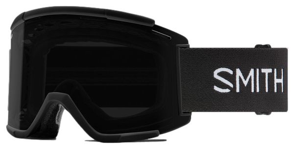 Maschera MTB Smith Squad XL nera / Chromapop Sun Black