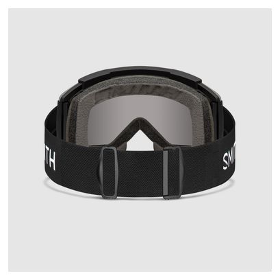 Smith Squad XL MTB-Brille Schwarz / Chromapop Sun Schwarz