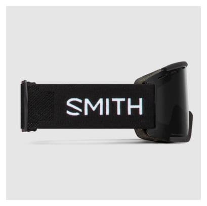 Smith Squad XL MTB-Brille Schwarz / Chromapop Sun Schwarz