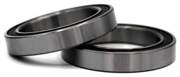 DJC Roulement inférieur BSA 68-73 mm fileté anglais BB 24 mm, pour VTT