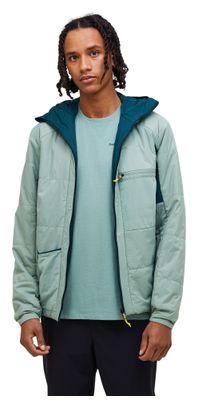 Giacca Peak Performance Freelight Reversible verde da uomo