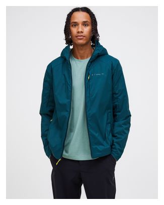Giacca Peak Performance Freelight Reversible verde da uomo