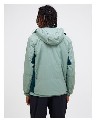 Giacca Peak Performance Freelight Reversible verde da uomo