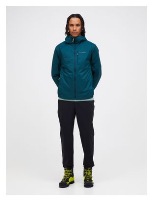 Giacca Peak Performance Freelight Reversible verde da uomo