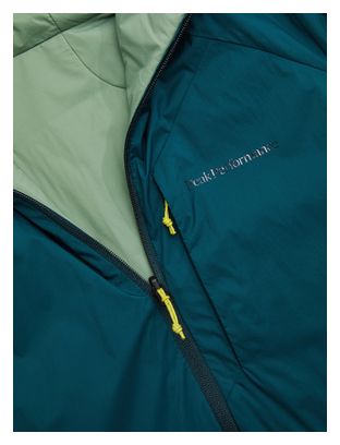 Giacca Peak Performance Freelight Reversible verde da uomo