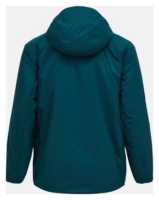 Giacca Peak Performance Freelight Reversible verde da uomo