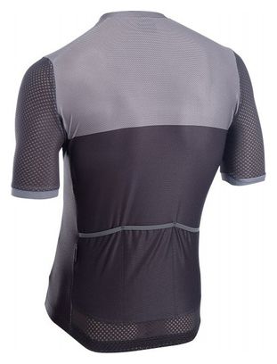 Maillot de manga corta Northwave Storm Air negro/oscuro