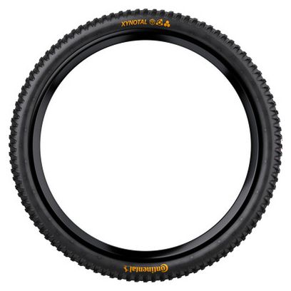 Continental Xynotal 27.5'' MTB Tire Tubeless Ready Foldable Trail Casing Endurance Compound E-Bike e25