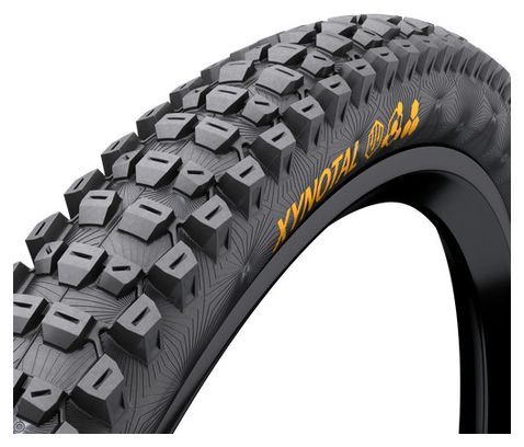 Continental Xynotal 27.5 MTB Tire Tubeless Ready Foldable Trail Casing Endurance Compound E Bike e25 Alltricks