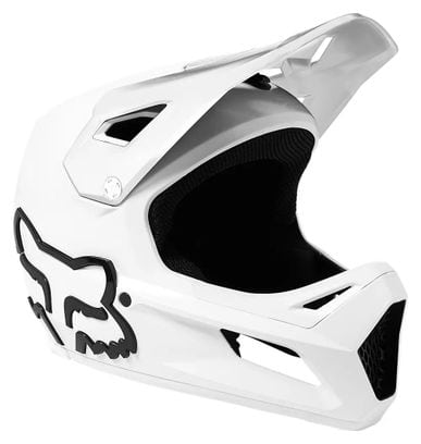 Integralhelm Fox Rampage Mips Weiß