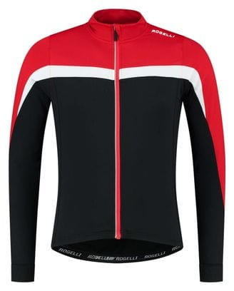 Maillot Manches Longues Velo Rogelli Course - Homme