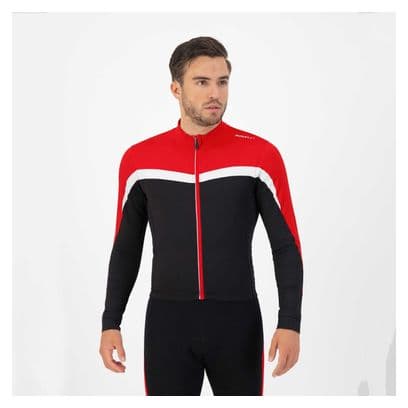 Maillot Manches Longues Velo Rogelli Course - Homme