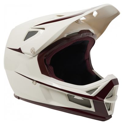 Integralhelm Fox Rampage Comp Stohn Weiß